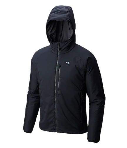 Mountain hardwear manteau à capuche Kor Strata pour hommes-Plein Air Entrepôt