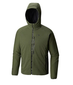 Mountain hardwear manteau à capuche Kor Strata pour hommes-Plein Air Entrepôt