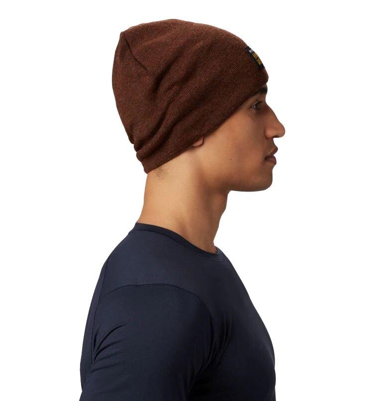 Mountain Hardwear Logo Beanie-Plein Air Entrepôt