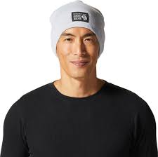 Mountain Hardwear Logo Beanie-Plein Air Entrepôt