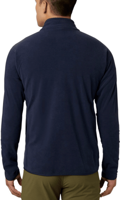 Mountain Hardwear Macrochill 1/2 Zip Homme-Plein Air Entrepôt