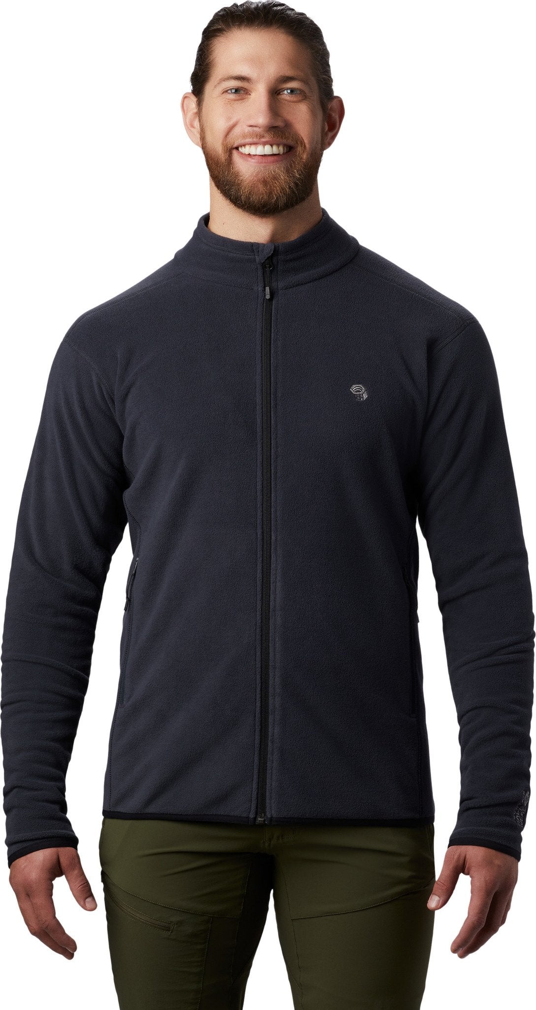 Mountain Hardwear Microchill 2.0 Homme-Plein Air Entrepôt
