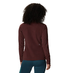 Mountain Hardwear Microchill 2.0 zip t Femmes-Plein Air Entrepôt