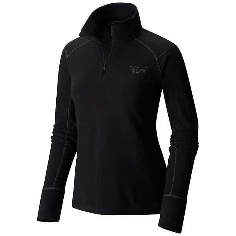 Mountain Hardwear Microchill 2.0 zip t Femmes-Plein Air Entrepôt