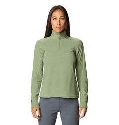 Mountain Hardwear Microchill 2.0 zip t Femme-Plein Air Entrepôt