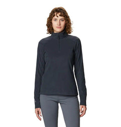 Mountain Hardwear Microchill 2.0 zip t Femmes-Plein Air Entrepôt