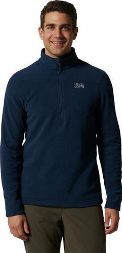 Mountain Hardwear Microchill 2.0 Zip-T Homme-Plein Air Entrepôt
