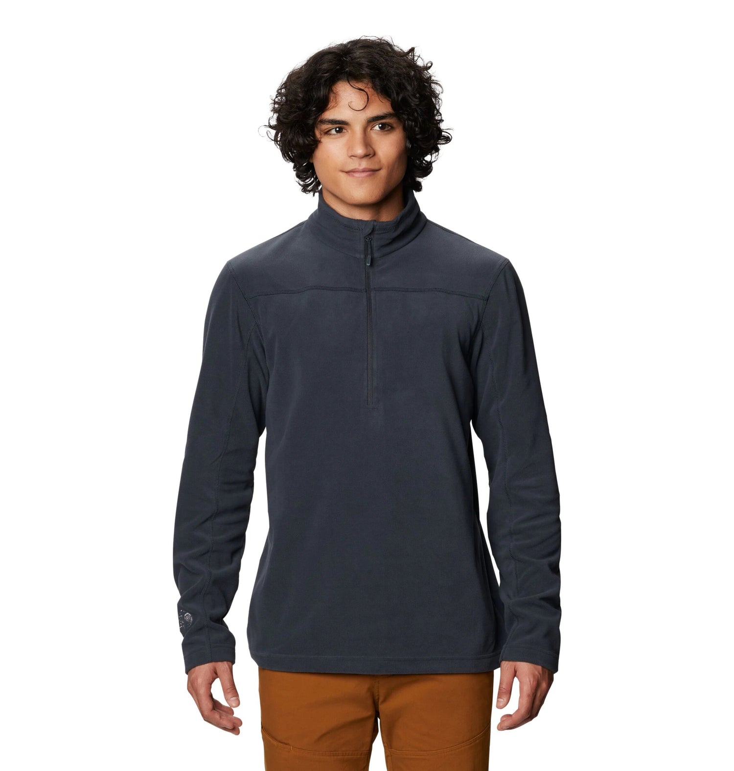 Mountain Hardwear Microchill 2.0 zip-t Homme-Plein Air Entrepôt