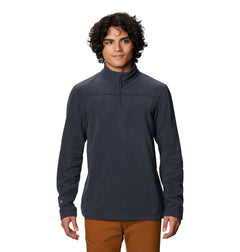 Mountain Hardwear Microchill 2.0 zip-t Homme-Plein Air Entrepôt