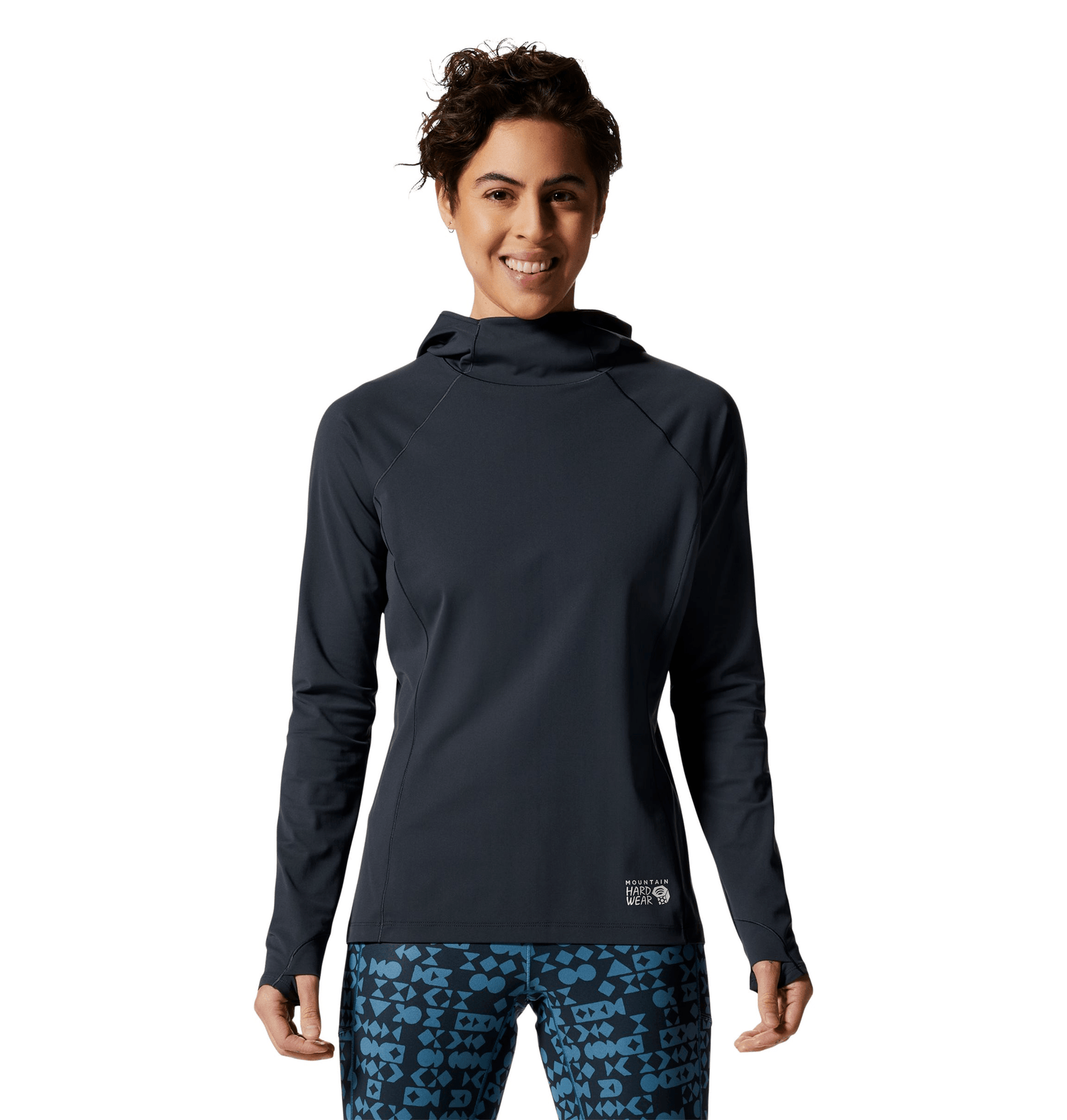 Mountain Hardwear Mountain Stretch Hoody Femme-Plein Air Entrepôt