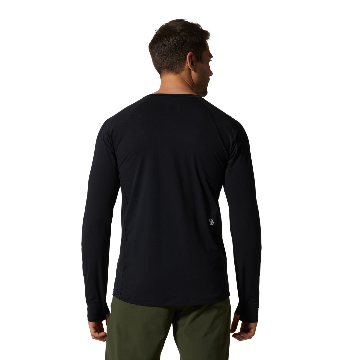 Mountain Hardwear Mountain Stretch LS Shirt Homme-Plein Air Entrepôt