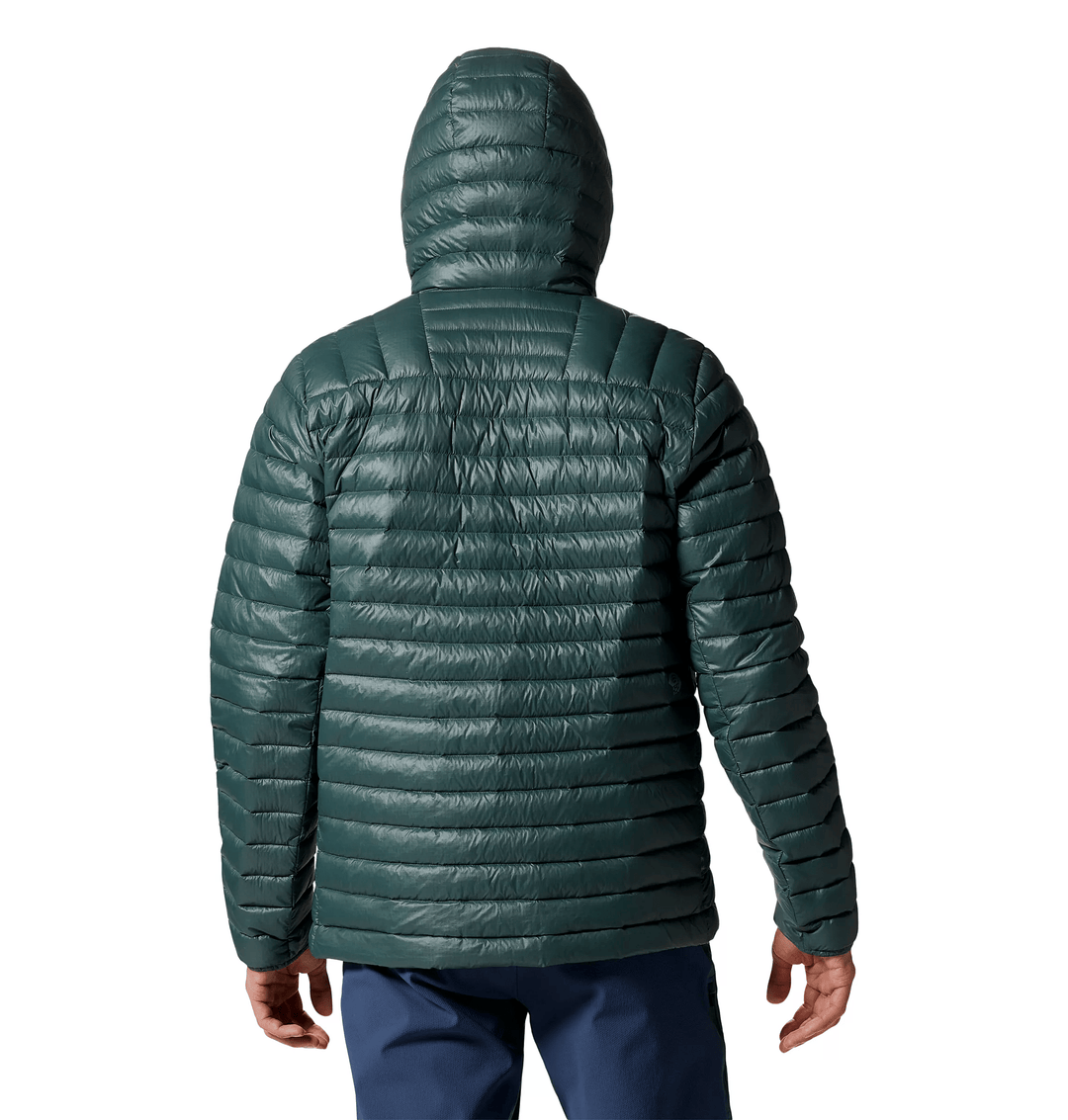 Mountain Hardwear Mt. Eyak 2 Down Hoody Men Plein Air Entrepot