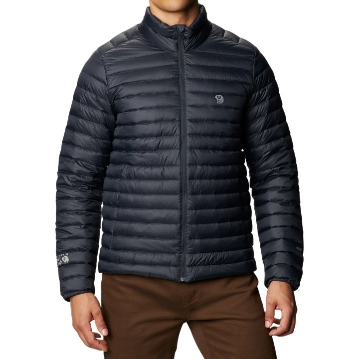 Mountain Hardwear Mt. Eyak Down Jacket Homme-Plein Air Entrepôt