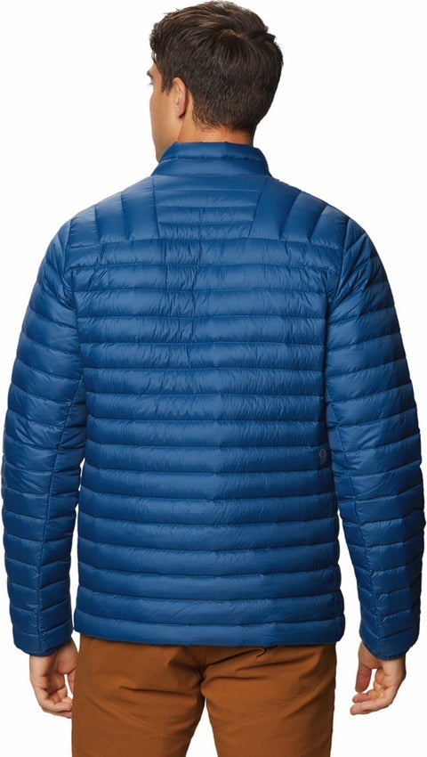 Mountain Hardwear Mt. Eyak Down Jacket Homme-Plein Air Entrepôt