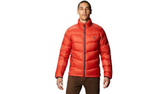 Mountain Hardwear Mt. Eyak Down Jacket Homme-Plein Air Entrepôt