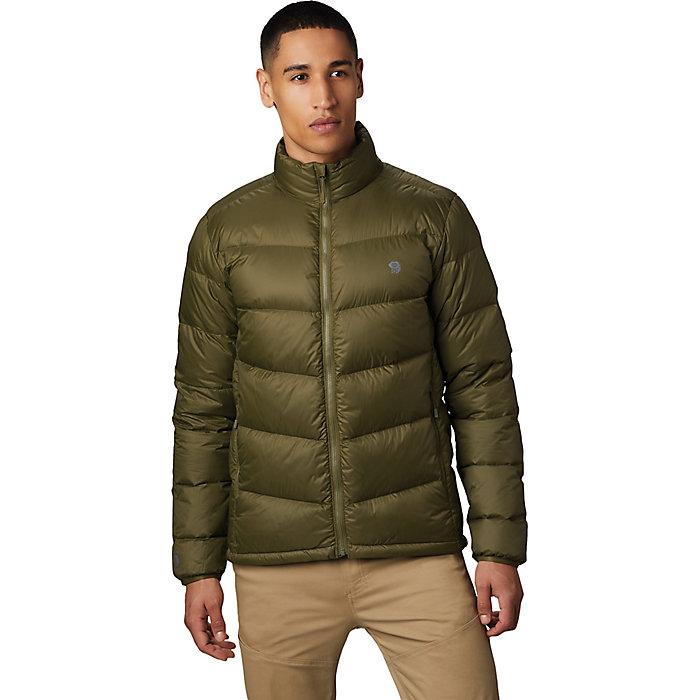 Mountain Hardwear Eyak Down Manteau Homme-Plein Air Entrepôt