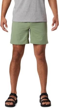Mountain Hardwear Raillay Short Long Homme-Plein Air Entrepôt