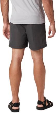 Mountain Hardwear Raillay Short Long Homme-Plein Air Entrepôt