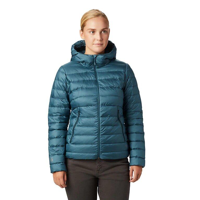 Mountain Hardwear Rhea Ridge À Capuche Femme-Plein Air Entrepôt