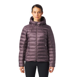 Mountain Hardwear Rhea Ridge À Capuche Femme-Plein Air Entrepôt