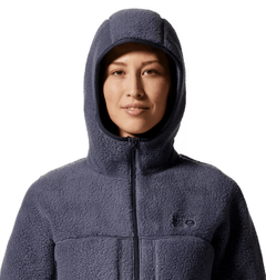 Mountain Hardwear Southpass Fleece Hoody Femme-Plein Air Entrepôt