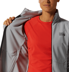 Mountain Hardwear Stratus Range FZ Femme - Plein Air Entrepôt
