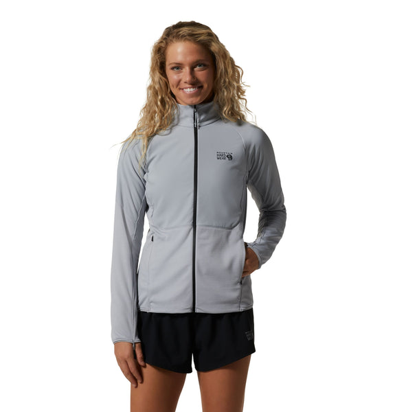 Mountain Hardwear Stratus Range Fz Woman - Plein Air Entrepôt