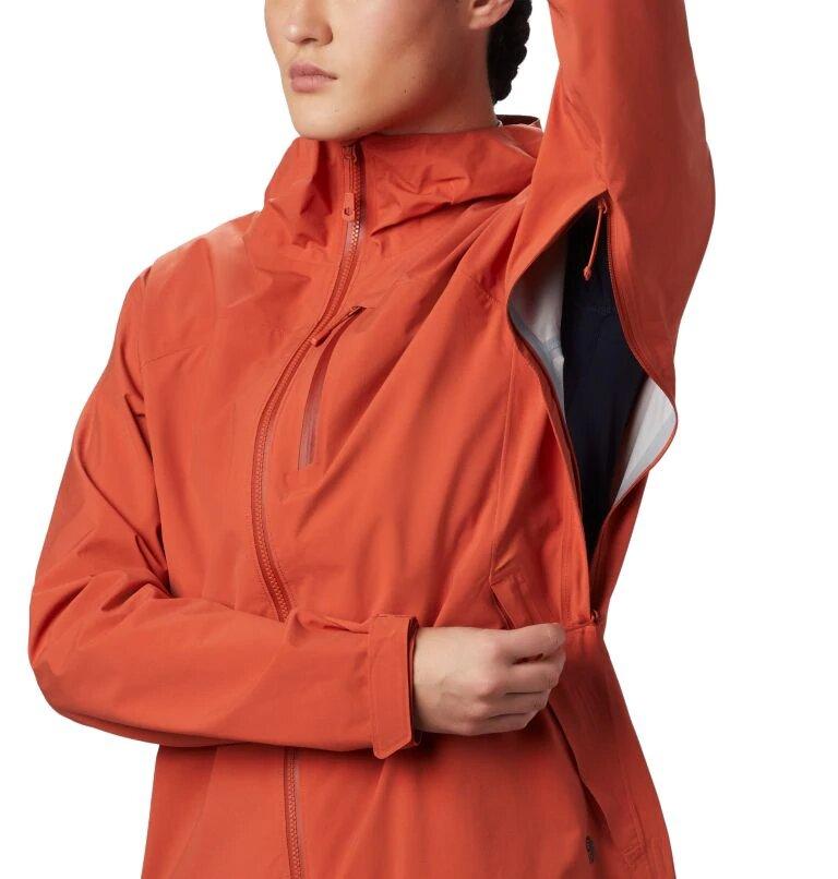 Mountain Hardwear Strech Ozonic 2 Jacket Femme-Plein Air Entrepôt