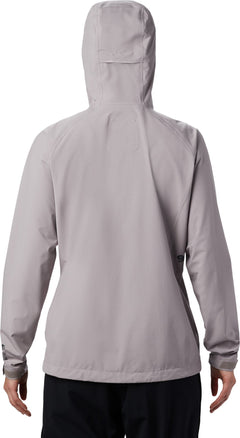 Mountain Hardwear Strech Ozonic 2 Jacket Femme-Plein Air Entrepôt