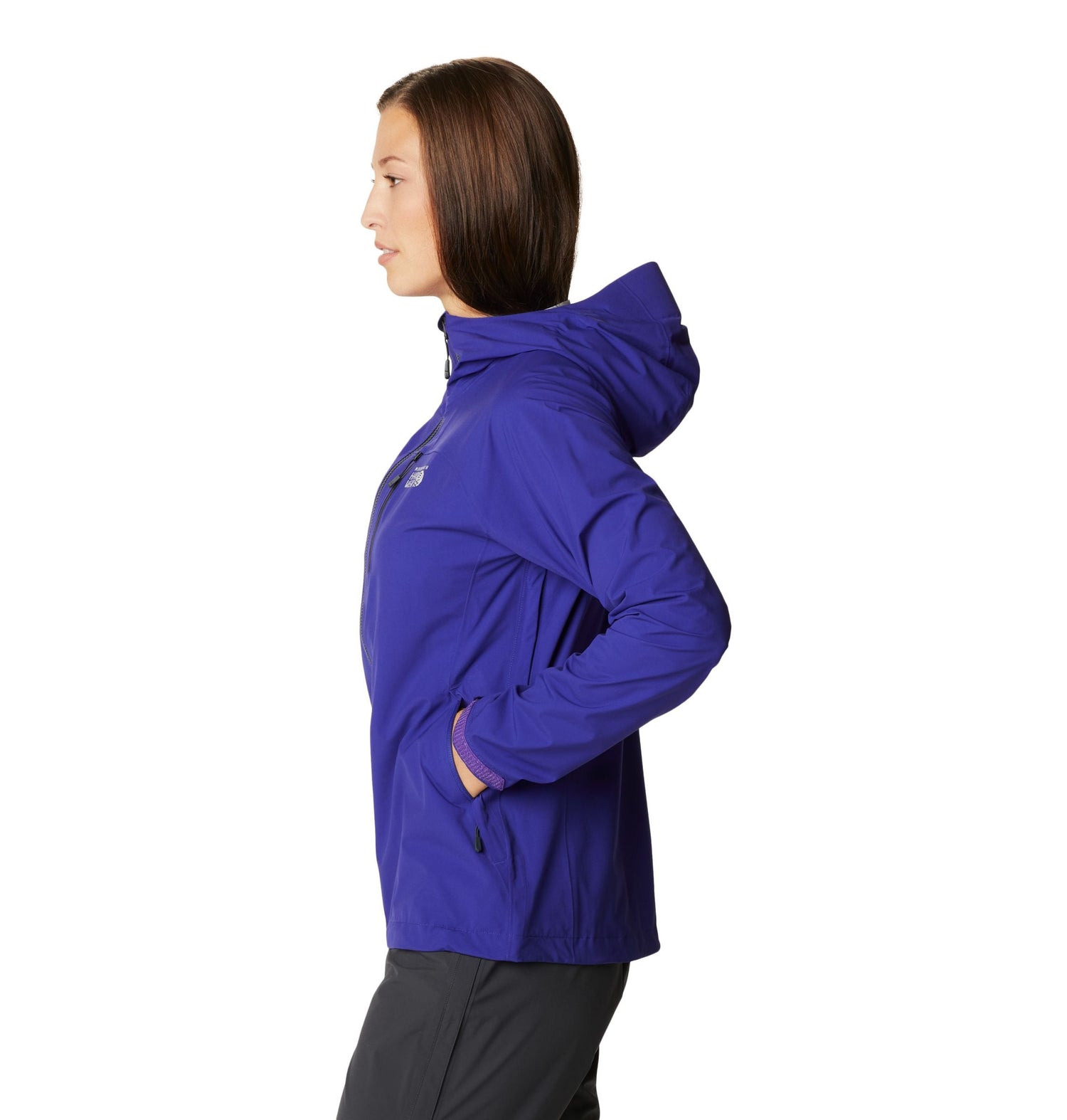 Mountain Hardwear Stretch Ozonic Jacket Femme - Plein Air Entrepôt