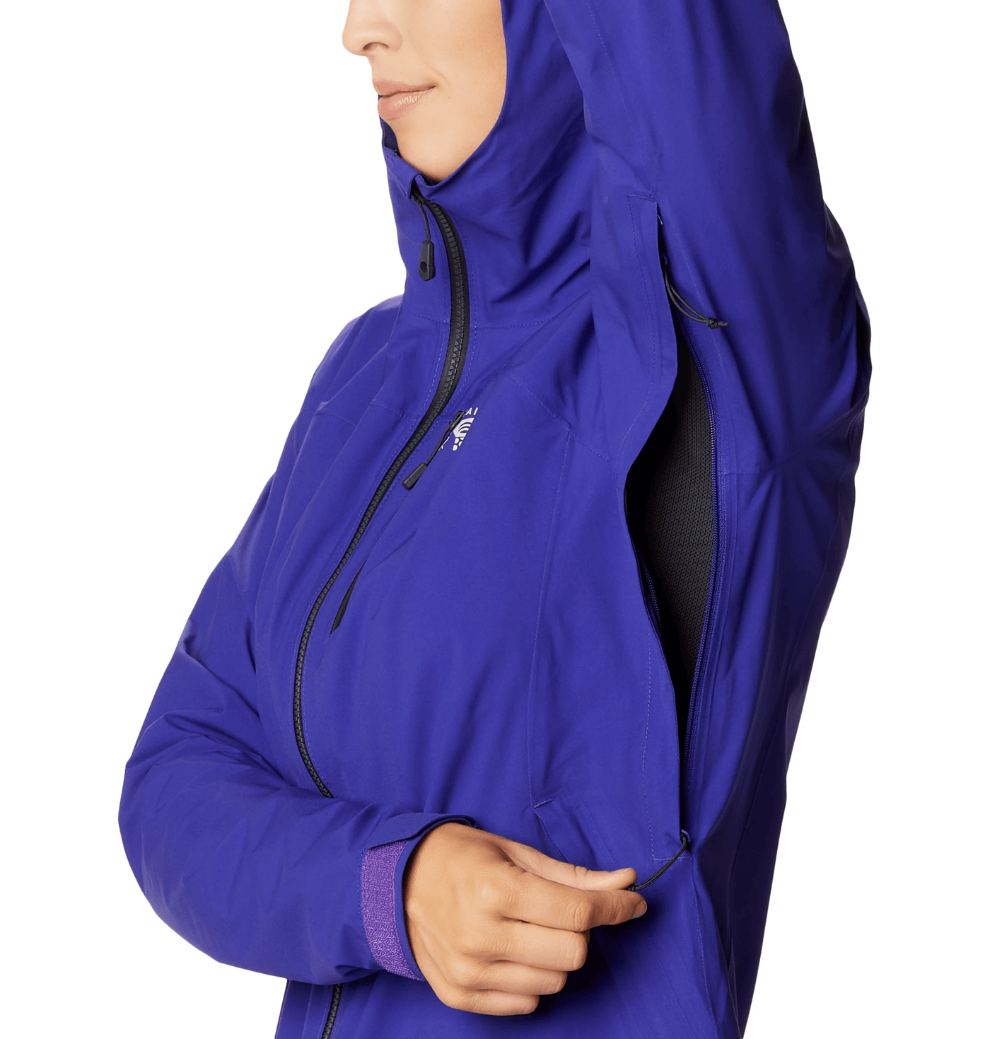 Mountain Hardwear Stretch Ozonic Jacket Femme - Plein Air Entrepôt
