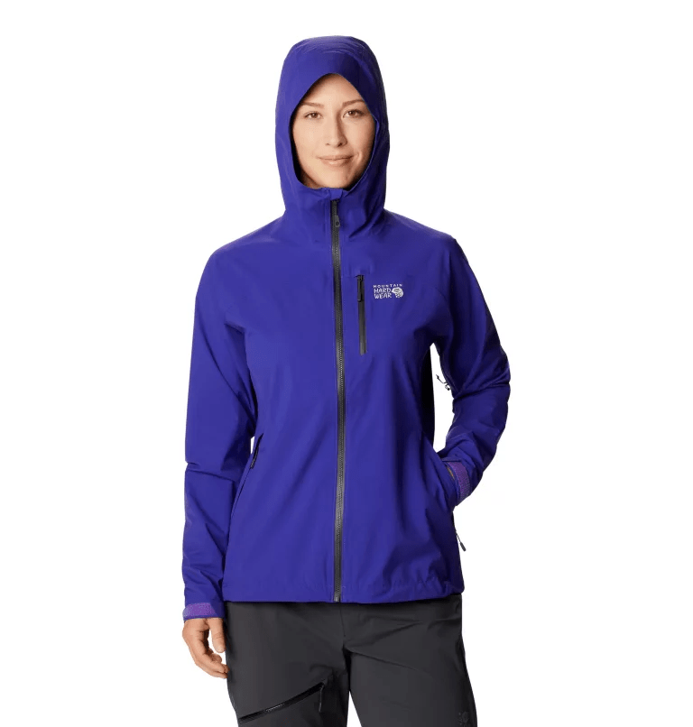 Mountain Hardwear Stretch Ozonic Jacket Femme - Plein Air Entrepôt
