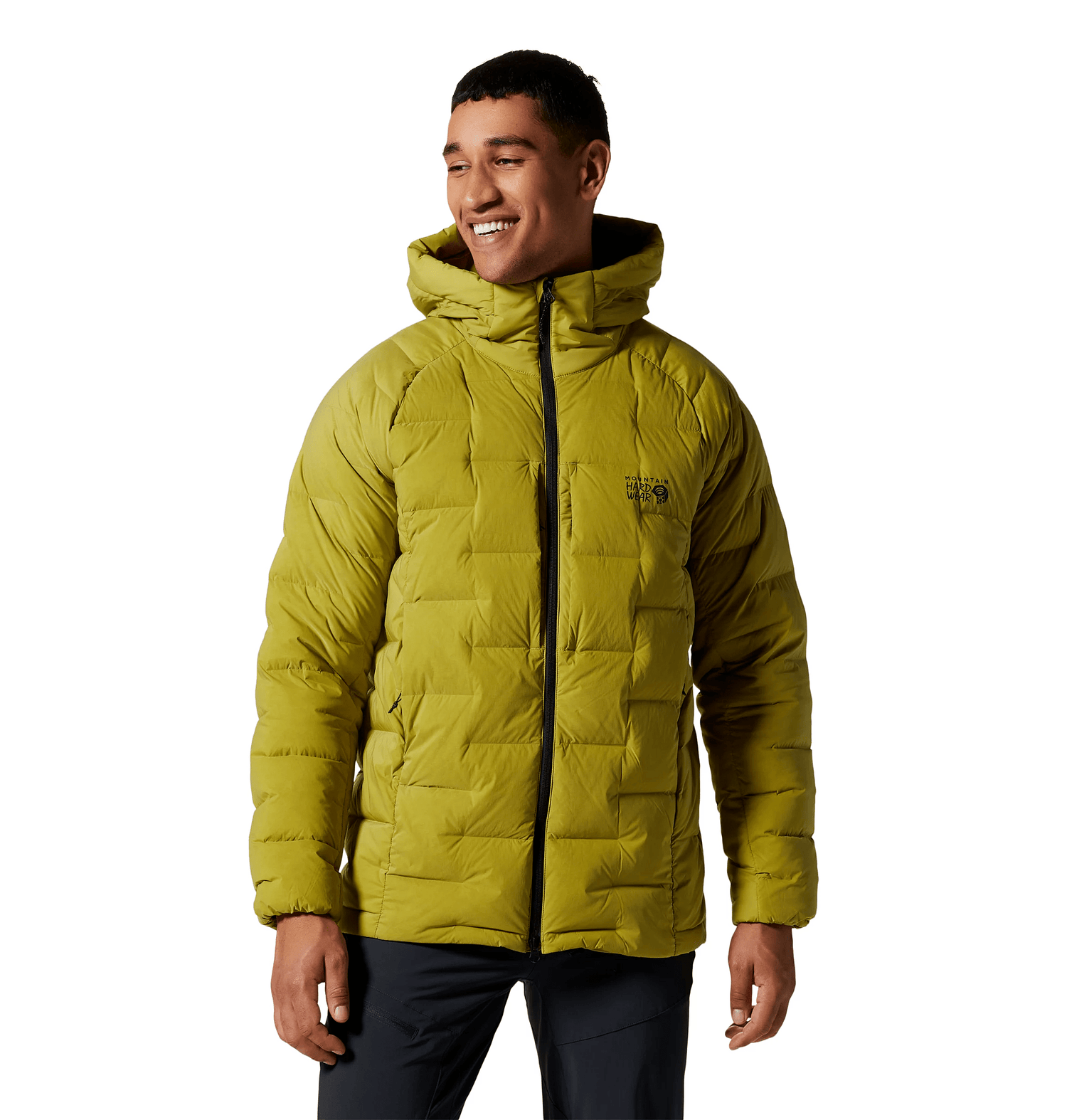 Mountain Hardwear Stretchdown Parka Homme-Plein Air Entrepôt