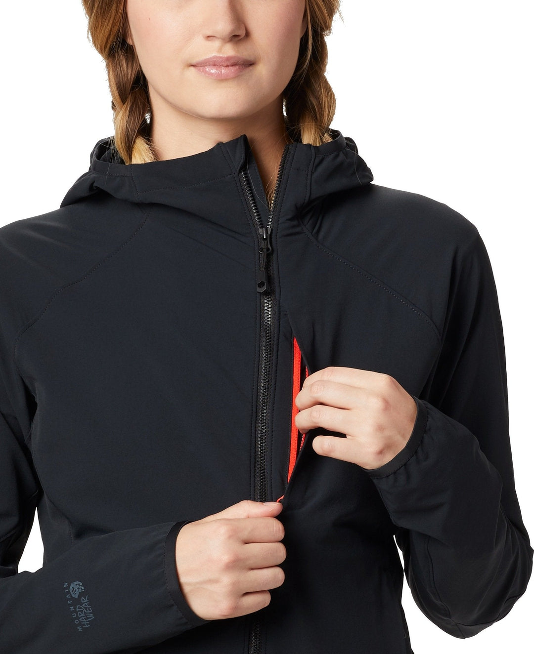 Mountain Hardwear Super Chockstone Femme Gris M at Plein Air entrepot