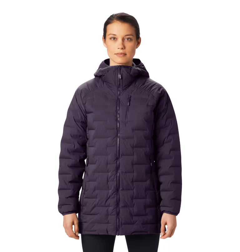 Mountain Hardwear Super DS Stretchdown Parka Femme-Plein Air Entrepôt