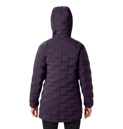 Mountain Hardwear Super DS Stretchdown Parka Femme-Plein Air Entrepôt