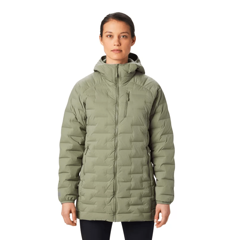 Mountain hardwear super ds stretch down hotsell