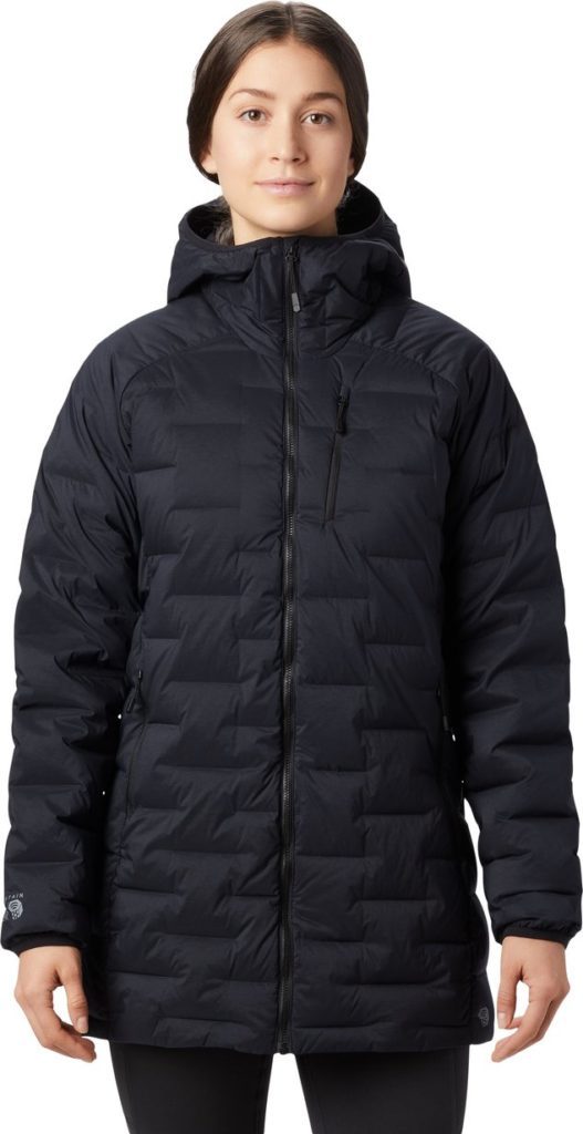 Mountain Hardwear Super DS Stretchdown Parka Woman Plein Air