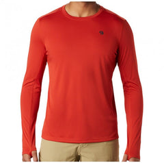 Mountain Hardwear Wicked Tech LS Tee Homme-Plein Air Entrepôt