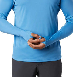 Mountain Hardwear Wicked Tech LS Tee Homme-Plein Air Entrepôt