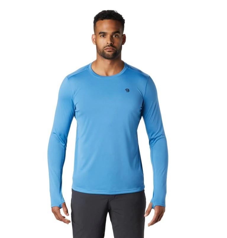 Mountain Hardwear Wicked Tech LS Tee Homme-Plein Air Entrepôt
