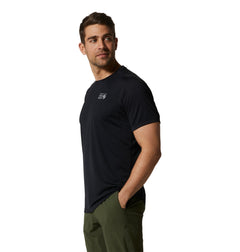 Mountain Hardwear Wicked Tech Recycled SS Tee Homme-Plein Air Entrepôt