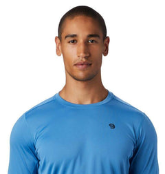 Mountain Hardwear Wicked Tech SS Tee Homme-Plein Air Entrepôt