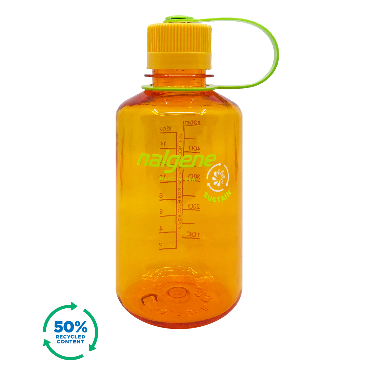 Nalgene Sustain 16 oz. NM-Plein Air Entrepôt