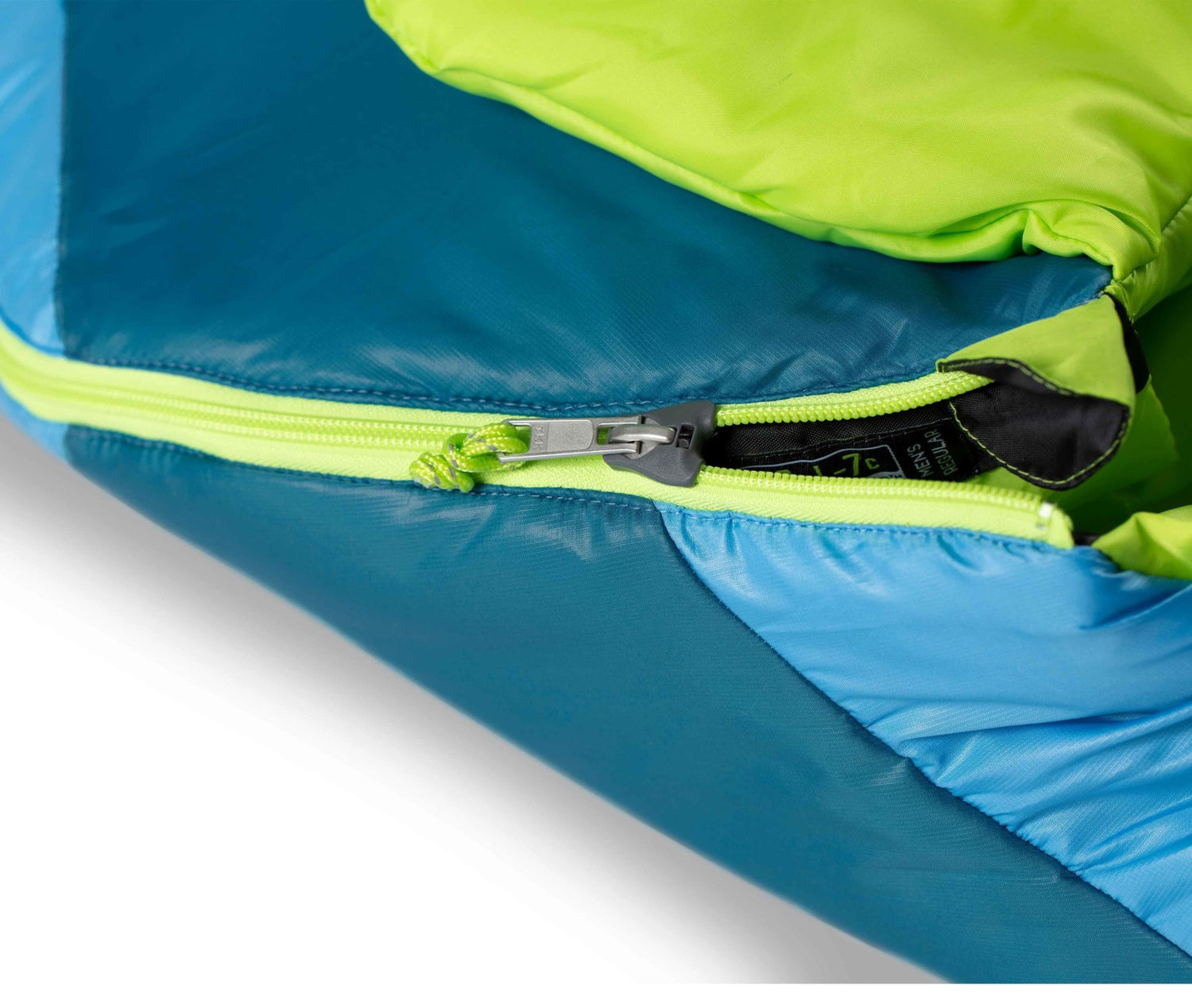 Nemo Sac de Couchage Tempo -7°C Régulier Homme-Plein Air Entrepôt