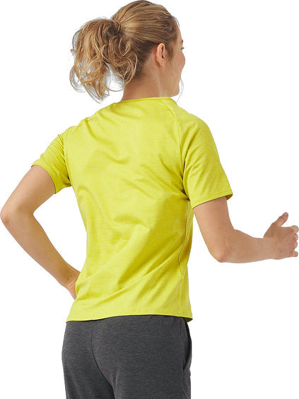 Odlo T-shirt Run Easy Linencool Femmes - Plein air Entrepôt
