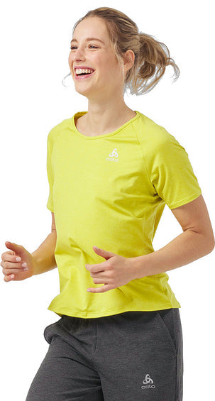 Odlo T-shirt Run Easy Linencool Femmes - Plein air Entrepôt