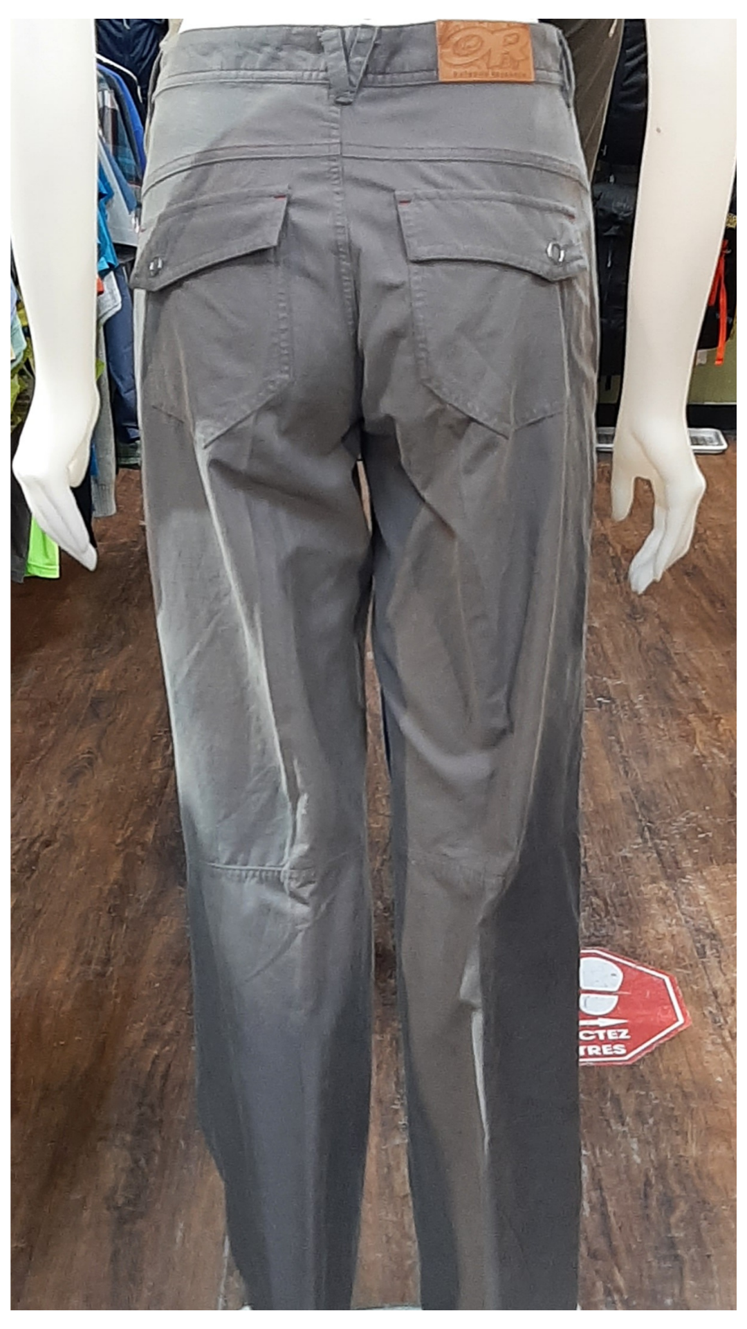 OR Vagabond pantalons Femme - Plein Air Entrepôt