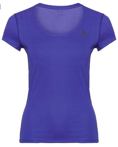 Odlo Active F- Dry Light ss Femme-Plein Air Entrepôt