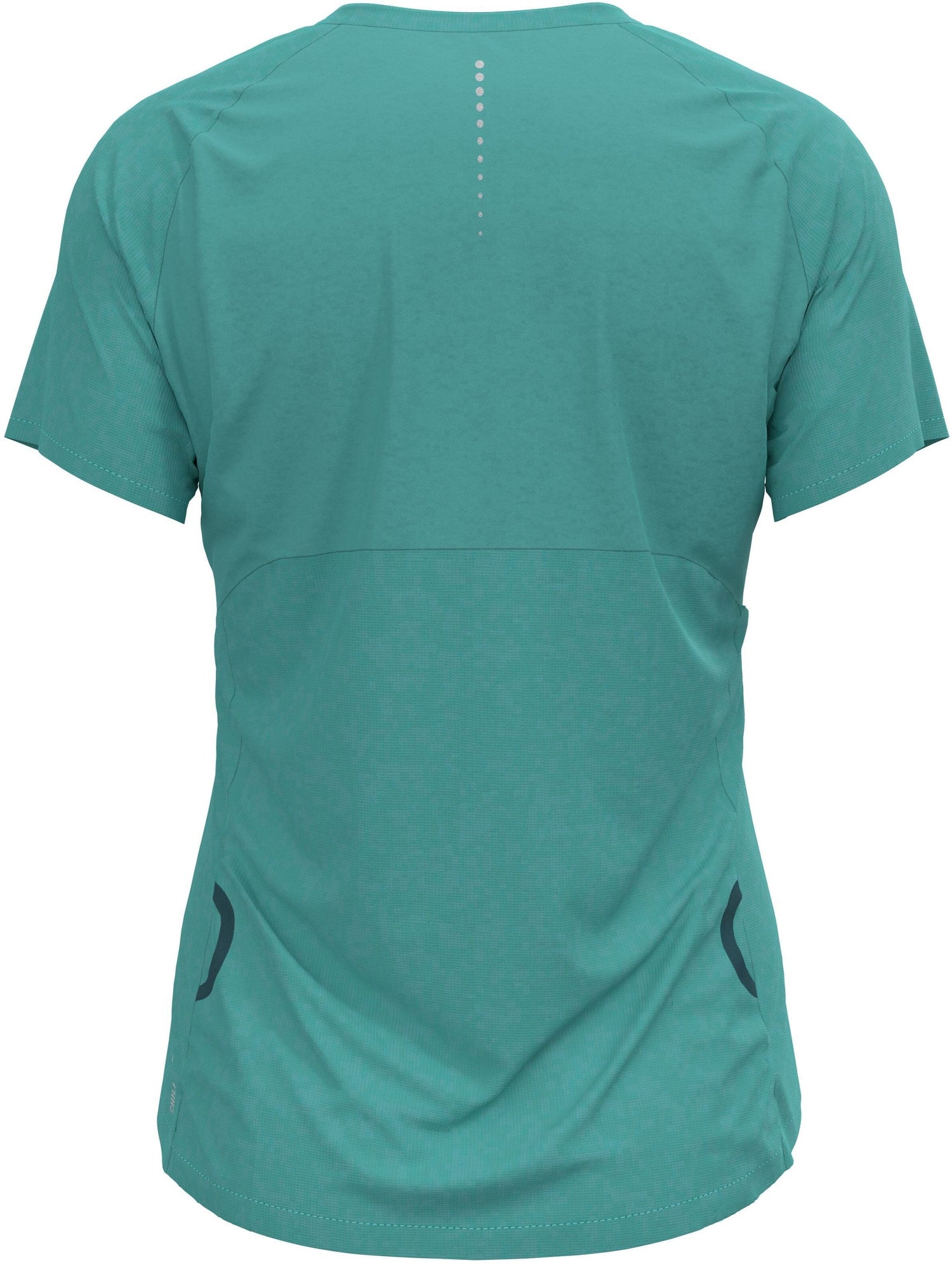 Odlo Axalp Trail 1/2 Zip SS Tee Femme-Plein Air Entrepôt